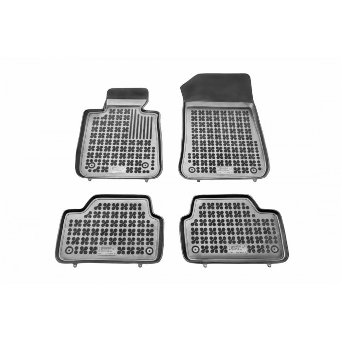  Гумени стелки за BMW 1 Series / E87 / F20 / F21 / F87 / X1 E84 (2004-2015) - тип леген